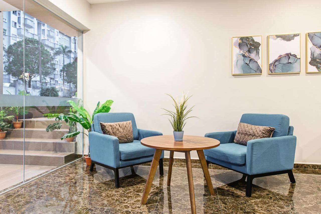 Hako Hotel Taman U Johor Bahru Bagian luar foto