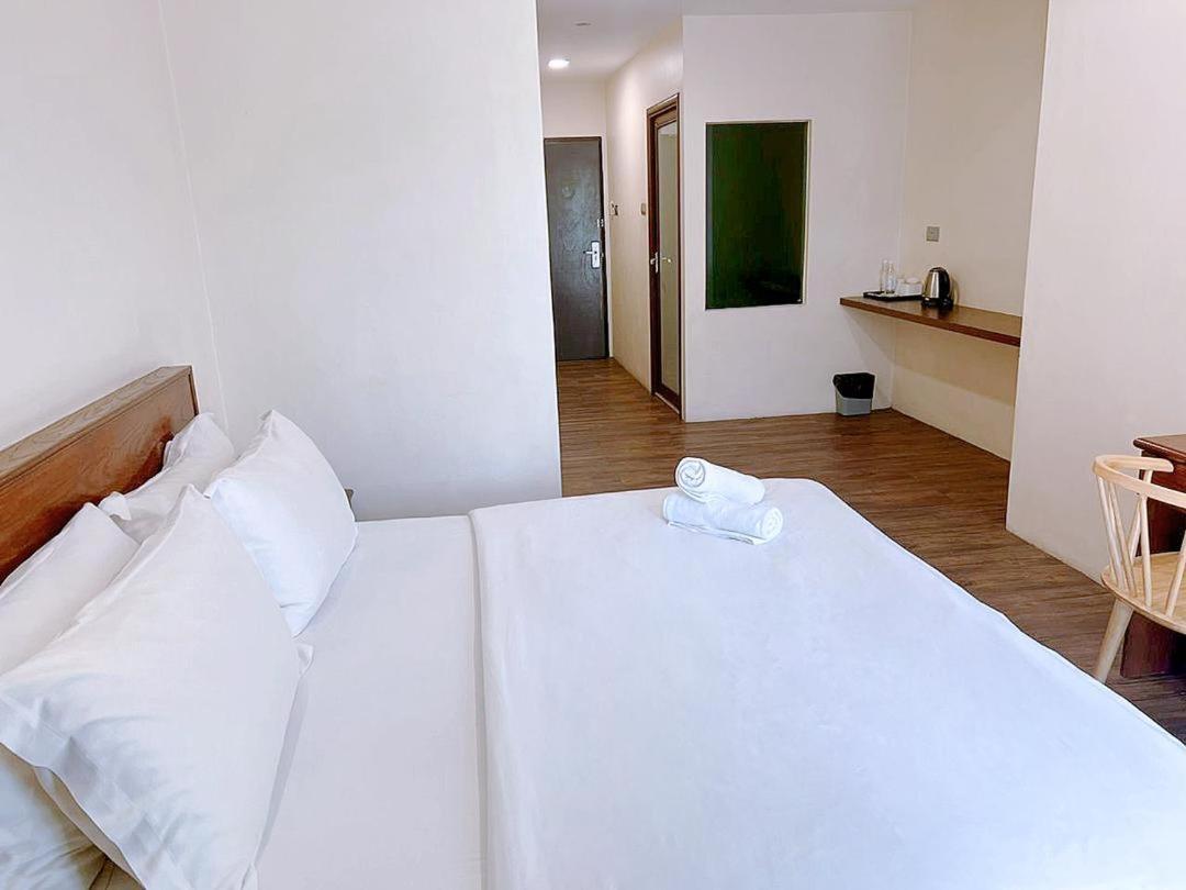 Hako Hotel Taman U Johor Bahru Bagian luar foto